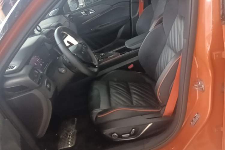 Used Lynk & Co 02 Hatchback 2021 2.0TD Halo Left Front Seat