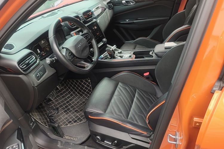 Used Lynk & Co 02 Hatchback 2021 2.0TD Halo Left Front Seat