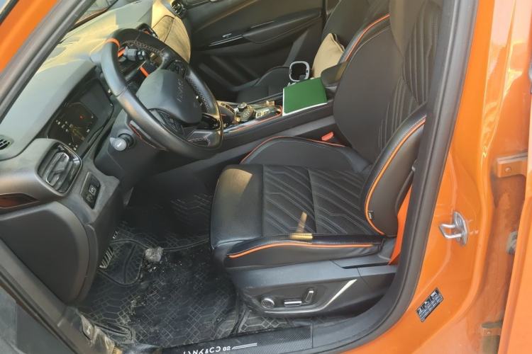 Used Lynk & Co 02 Hatchback 2021 2.0TD Halo Left Front Seat