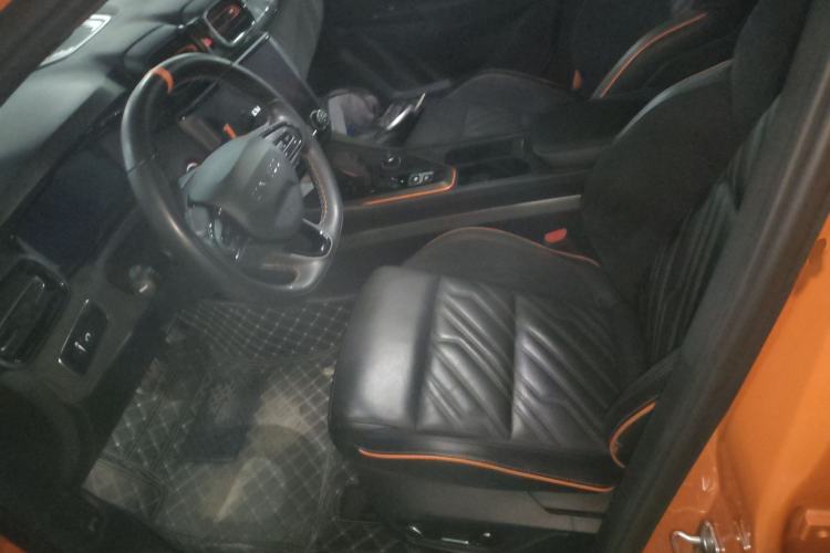 Used Lynk & Co 02 Hatchback 2021 2.0TD Halo Left Front Seat