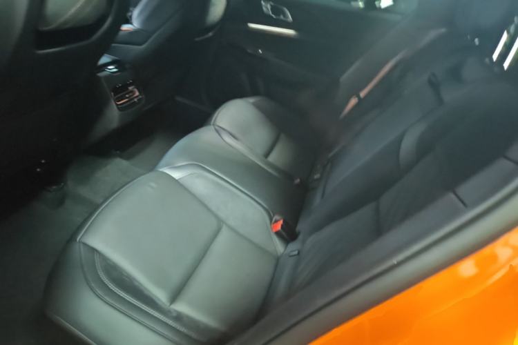 Used Lynk & Co 02 Hatchback 2021 2.0TD Halo Left Rear Seat