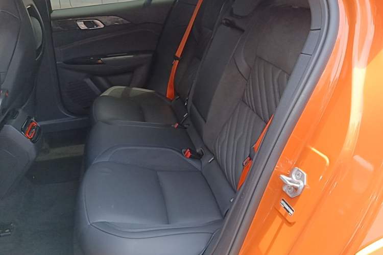 Used Lynk & Co 02 Hatchback 2021 2.0TD Halo Driving Control Kit Edition Left Rear Seat