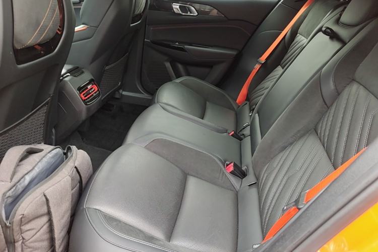 Used Lynk & Co 02 Hatchback 2021 2.0TD Halo Left Rear Seat