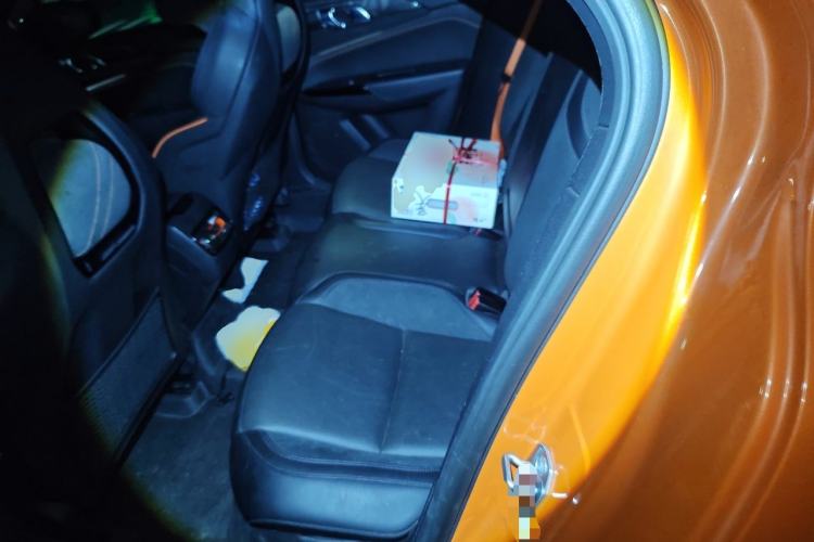 Used Lynk & Co 02 Hatchback 2021 2.0TD Halo Driving Control Kit Edition Left Rear Seat