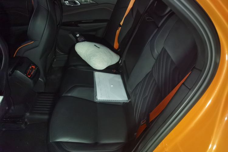 Used Lynk & Co 02 Hatchback 2021 2.0TD Halo Left Rear Seat