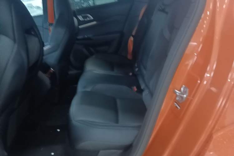 Used Lynk & Co 02 Hatchback 2021 2.0TD Halo Left Rear Seat