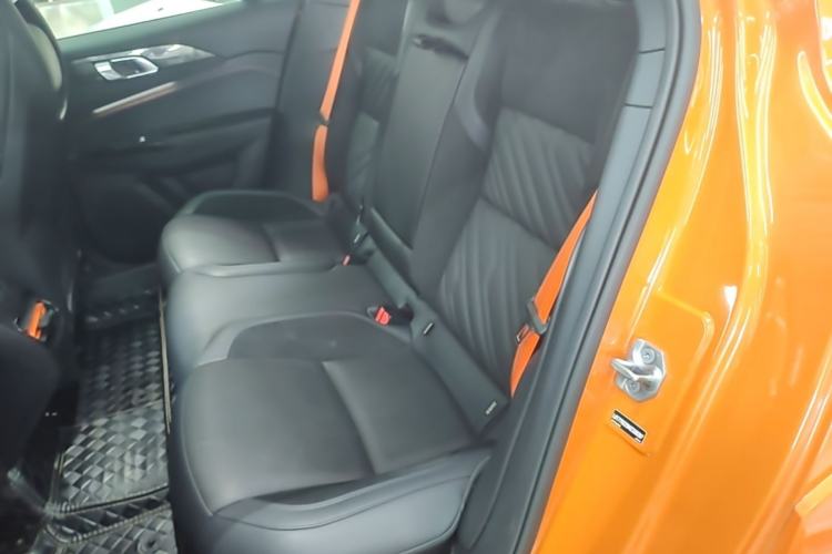 Used Lynk & Co 02 Hatchback 2021 2.0TD Halo Driving Control Kit Edition Left Rear Seat