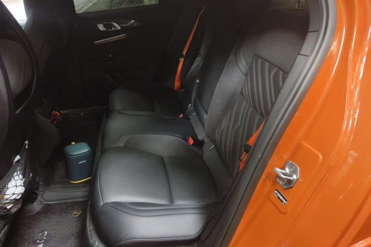 Used Lynk & Co 02 Hatchback 2021 2.0TD Halo Driving Control Kit Edition Left Rear Seat