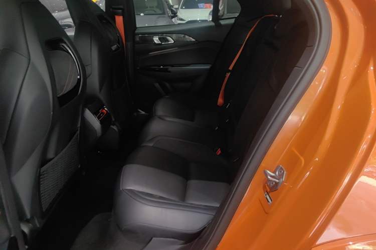 Used Lynk & Co 02 Hatchback 2021 2.0TD Halo Left Rear Seat