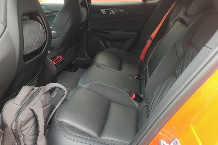 Used Lynk & Co 02 Hatchback 2021 2.0TD Halo Left Rear Seat