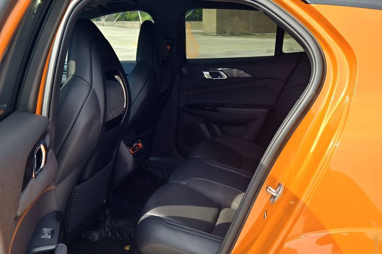 Used Lynk & Co 02 Hatchback 2021 2.0TD Halo Left Rear Seat