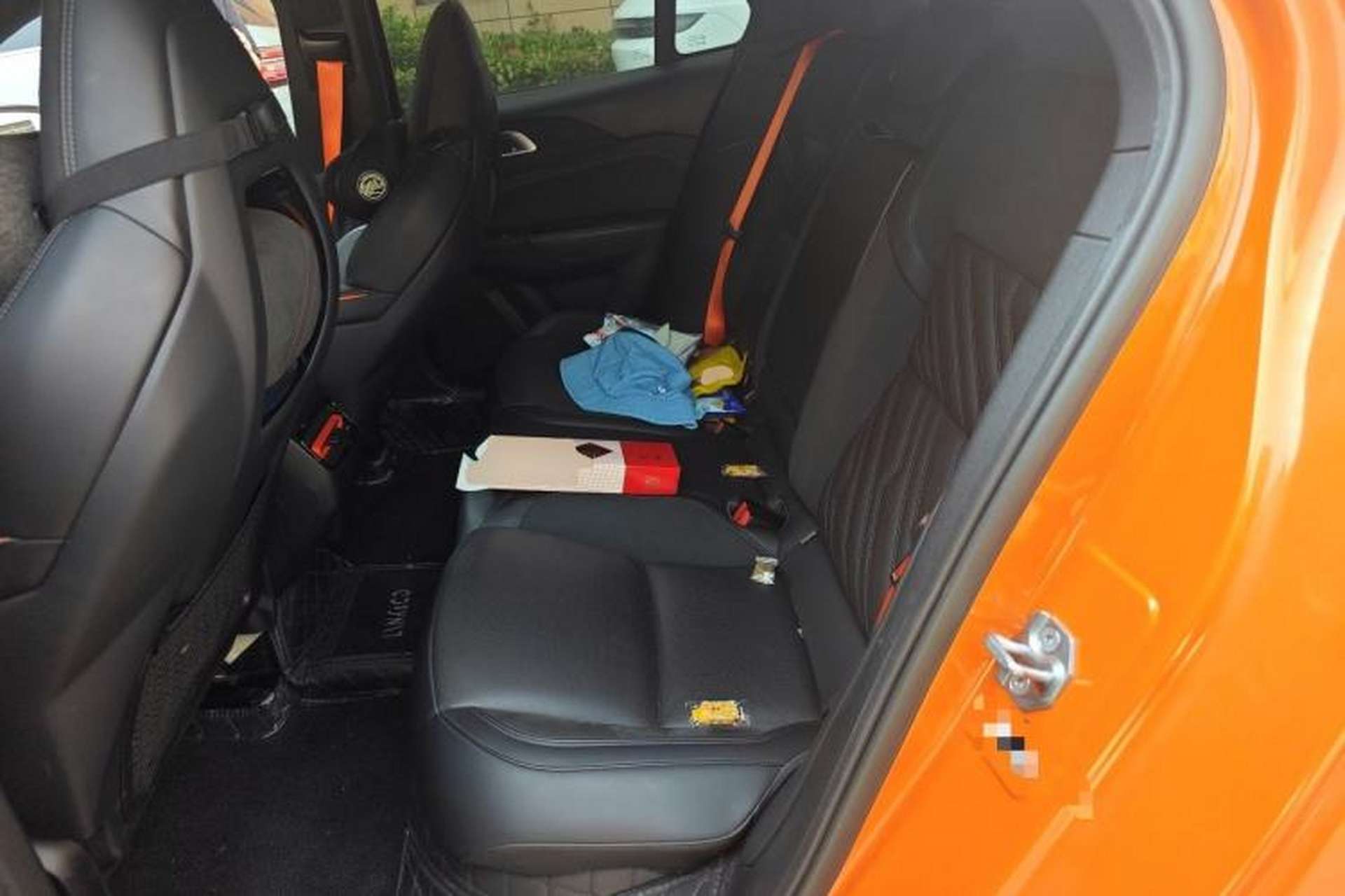 Used Lynk & Co 02 Hatchback 2021 2.0TD Halo Driving Control Kit Edition Left Rear Seat