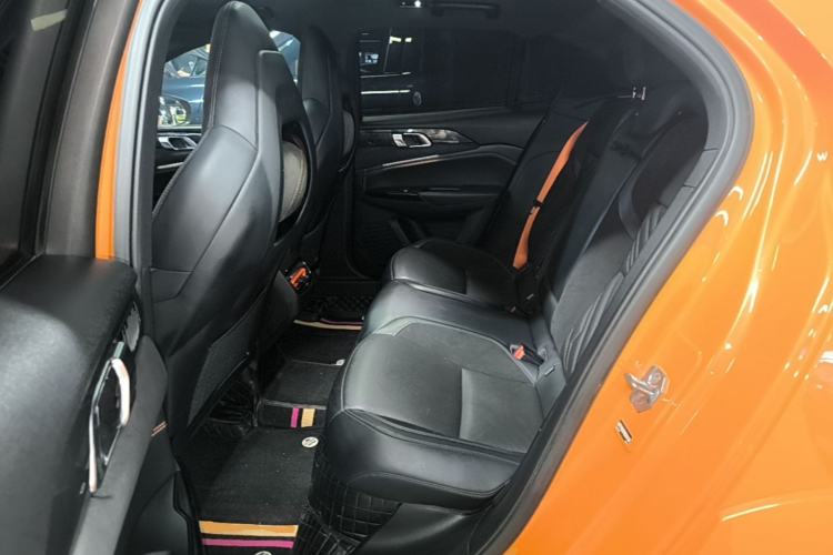 Used Lynk & Co 02 Hatchback 2021 2.0TD Halo Driving Control Kit Edition Left Rear Seat