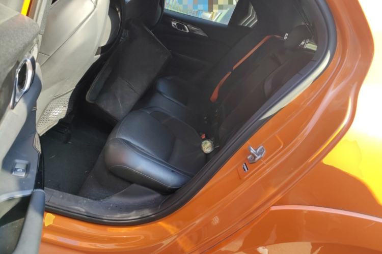 Used Lynk & Co 02 Hatchback 2021 2.0TD Halo Driving Control Kit Edition Left Rear Seat