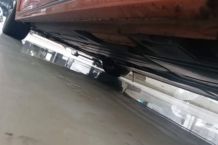 Used Lynk & Co 02 Hatchback 2021 2.0TD Halo Left Side Sill