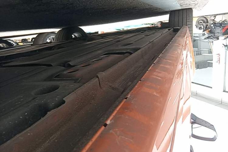 Used Lynk & Co 02 Hatchback 2021 2.0TD Halo Left Side Sill