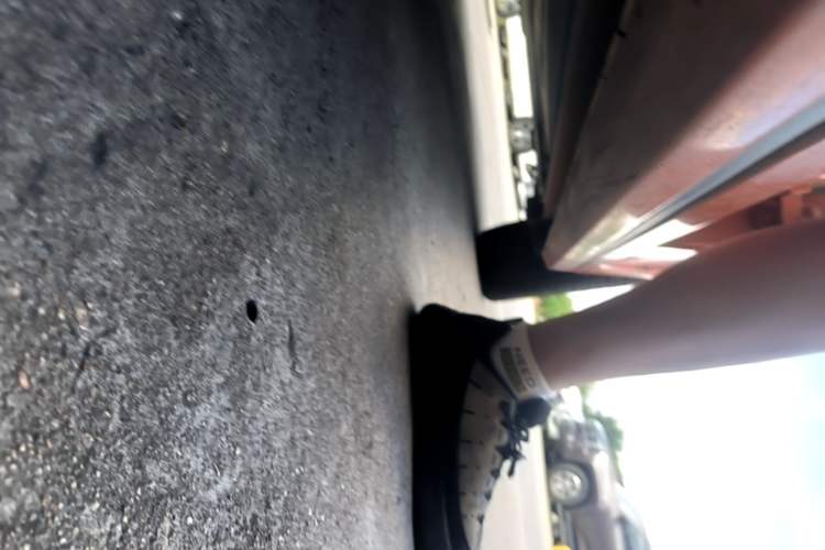 Used Lynk & Co 02 Hatchback 2021 2.0TD Halo Left Side Sill