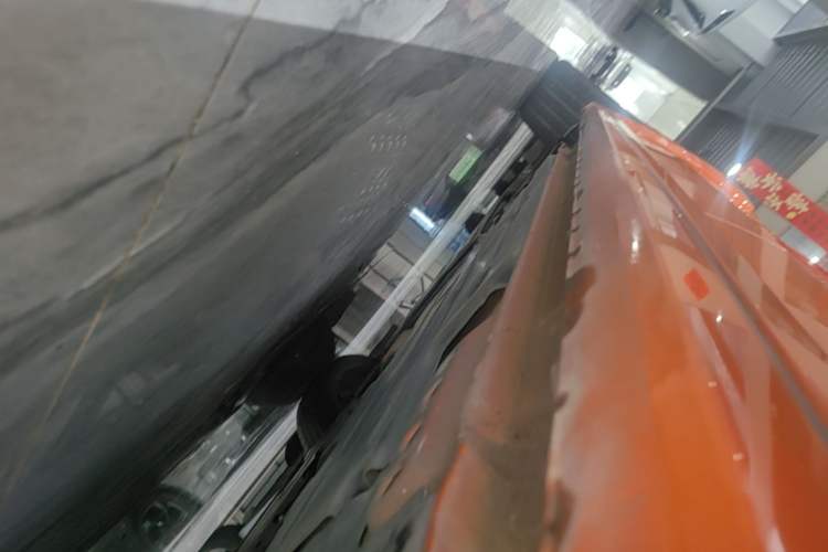 Used Lynk & Co 02 Hatchback 2021 2.0TD Halo Left Side Sill