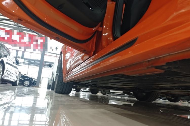 Used Lynk & Co 02 Hatchback 2021 2.0TD Halo Left Side Sill