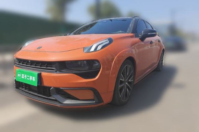 Used Lynk & Co 02 Hatchback 2021 2.0TD Halo