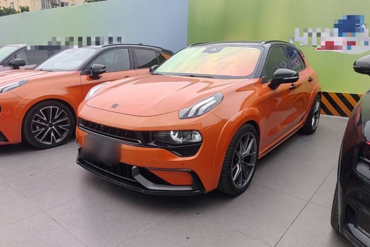 Used Lynk & Co 02 Hatchback 2021 2.0TD Halo Guazi used car, China used car export, Used car for sale, Used cars, Cheapest cars for sale