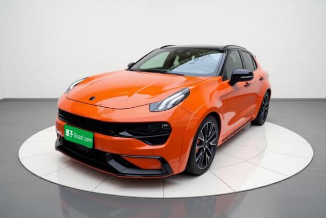 Used Lynk & Co 02 Hatchback 2021 2.0TD Halo