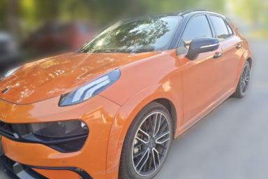 Used Lynk & Co 02 Hatchback 2021 2.0TD Halo