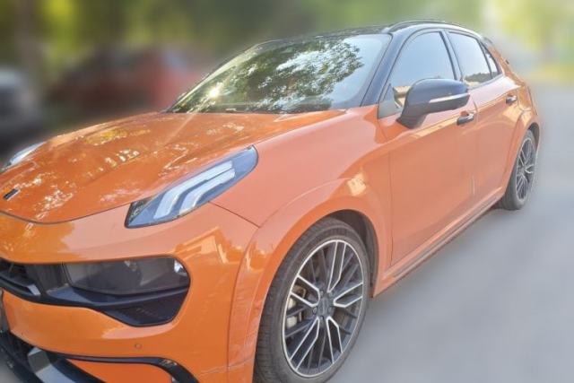 Used Lynk & Co 02 Hatchback 2021 2.0TD Halo