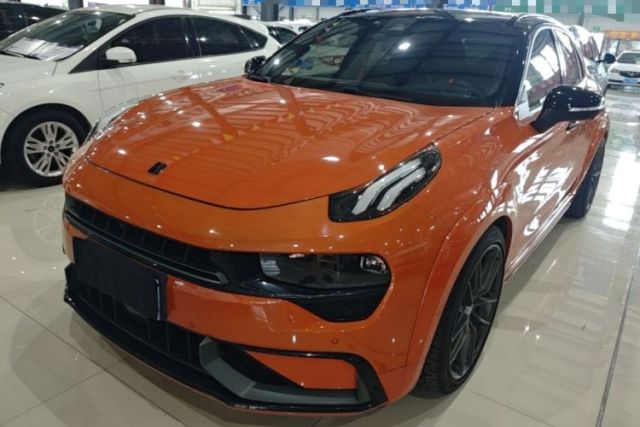 Used Lynk & Co 02 Hatchback 2021 2.0TD Halo