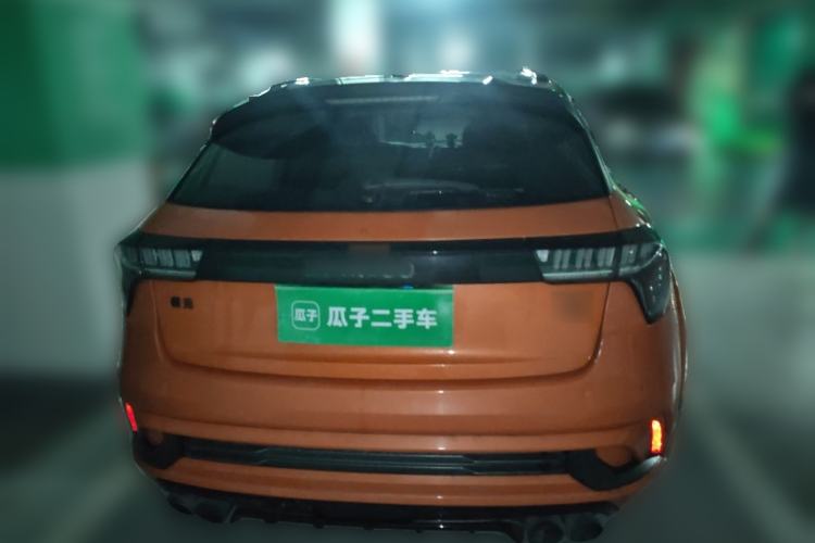 Used Lynk & Co 02 Hatchback 2021 2.0TD Halo Driving Control Kit Edition Rear