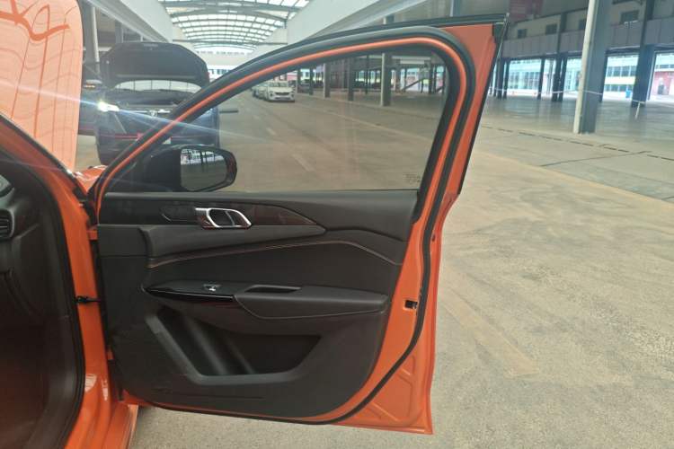 Used Lynk & Co 02 Hatchback 2021 2.0TD Halo Right Front Door Interior