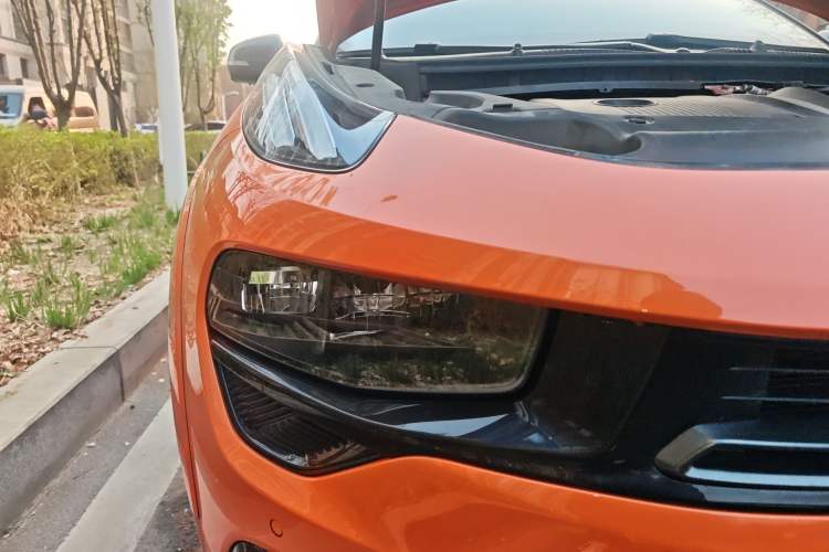 Used Lynk & Co 02 Hatchback 2021 2.0TD Halo Right Front Headlight