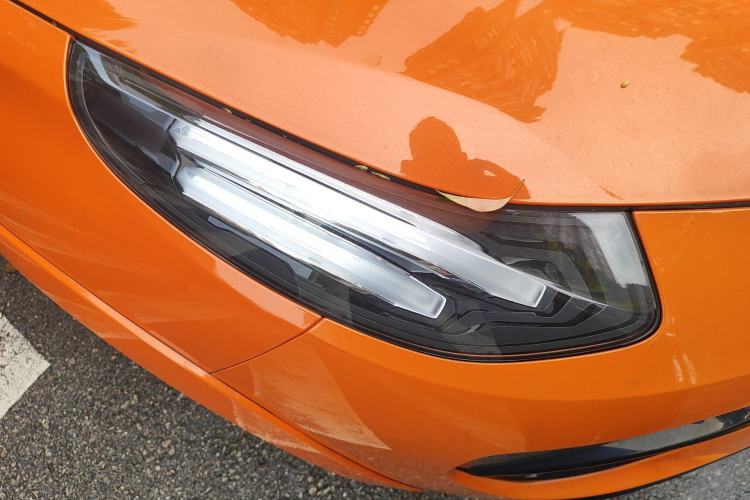 Used Lynk & Co 02 Hatchback 2021 2.0TD Halo Right Front Headlight