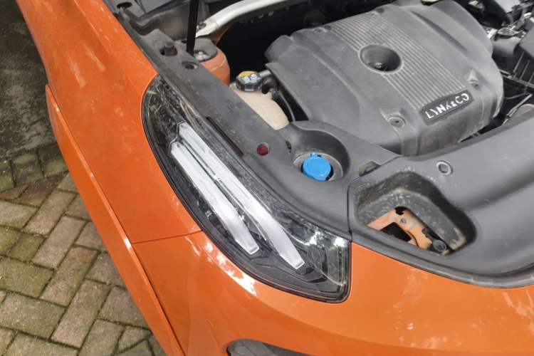 Used Lynk & Co 02 Hatchback 2021 2.0TD Halo Driving Control Kit Edition Right Front Headlight