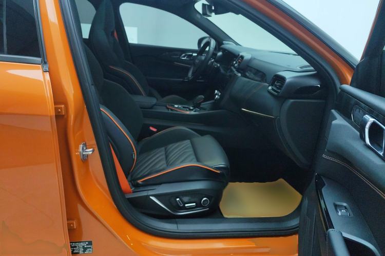 Used Lynk & Co 02 Hatchback 2021 2.0TD Halo Right Front Seat