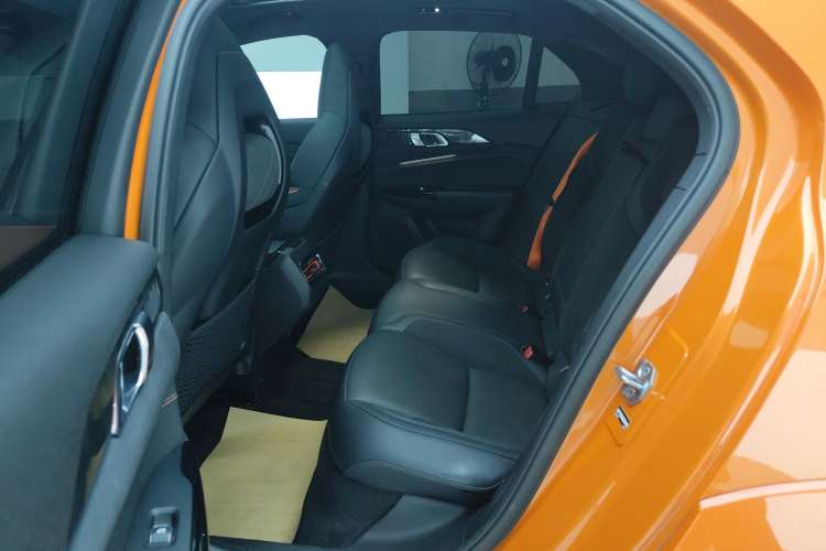 Used Lynk & Co 02 Hatchback 2021 2.0TD Halo Right Rear Seat