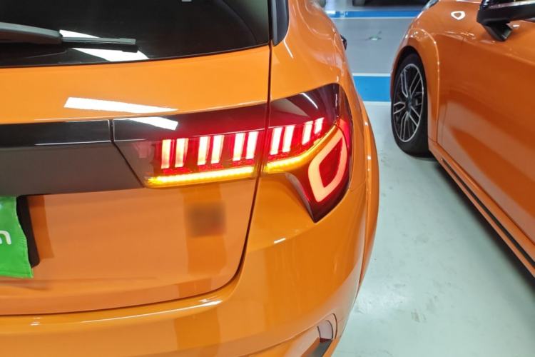 Used Lynk & Co 02 Hatchback 2021 2.0TD Halo Right Rear Taillight