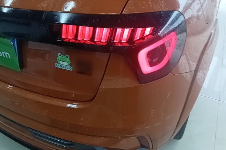 Used Lynk & Co 02 Hatchback 2021 2.0TD Halo Right Rear Taillight