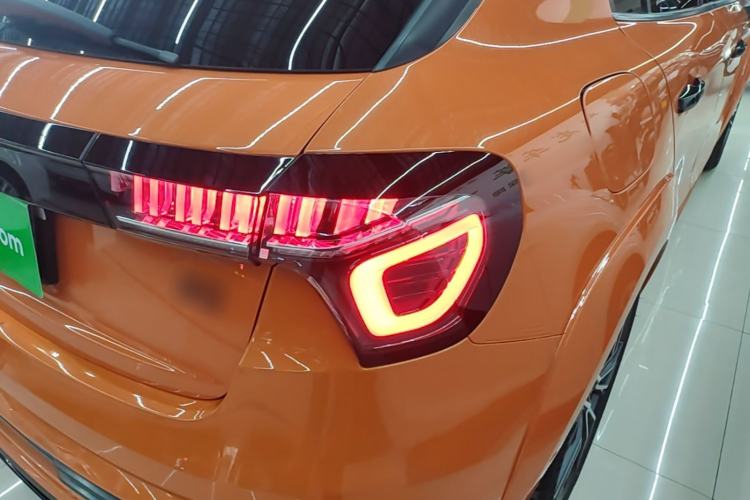 Used Lynk & Co 02 Hatchback 2021 2.0TD Halo Driving Control Kit Edition Right Rear Taillight