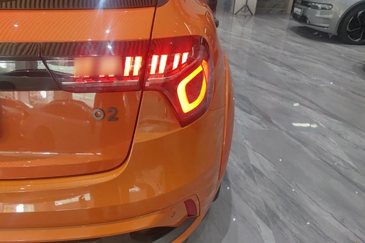 Used Lynk & Co 02 Hatchback 2021 2.0TD Halo Right Rear Taillight