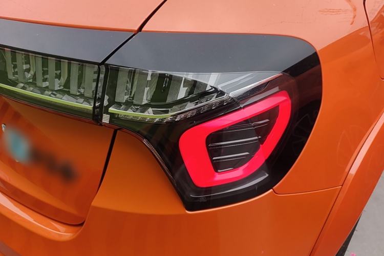 Used Lynk & Co 02 Hatchback 2021 2.0TD Halo Right Rear Taillight