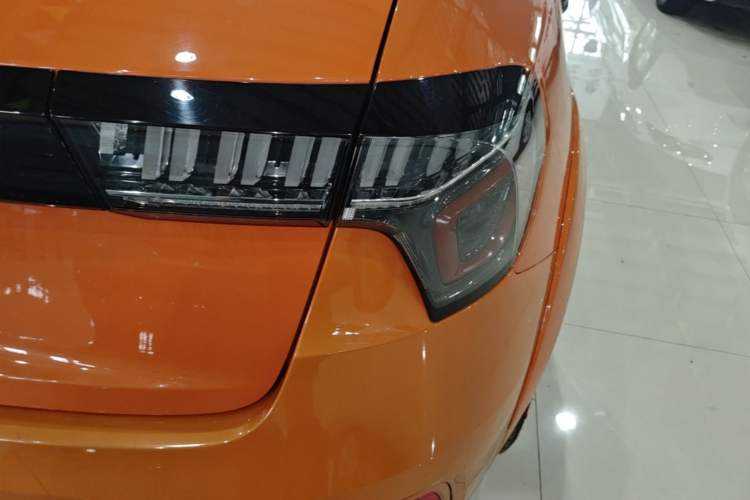 Used Lynk & Co 02 Hatchback 2021 2.0TD Halo Right Rear Taillight