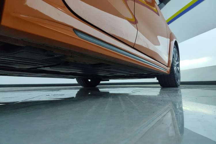 Used Lynk & Co 02 Hatchback 2021 2.0TD Halo Right Side Sill