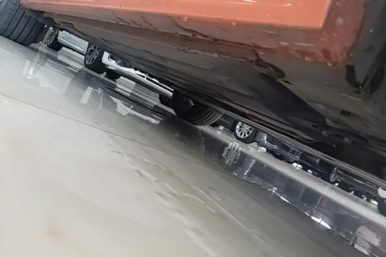 Used Lynk & Co 02 Hatchback 2021 2.0TD Halo Right Side Sill