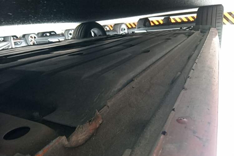 Used Lynk & Co 02 Hatchback 2021 2.0TD Halo Right Side Sill