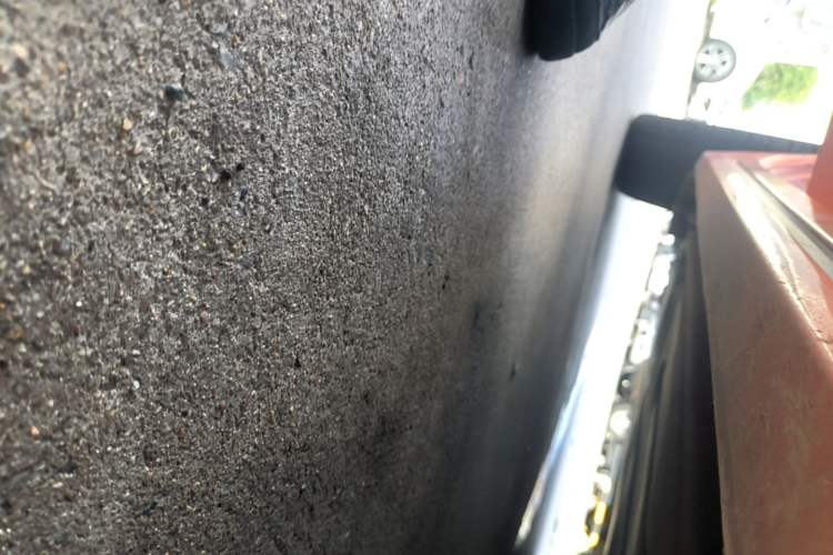 Used Lynk & Co 02 Hatchback 2021 2.0TD Halo Right Side Sill