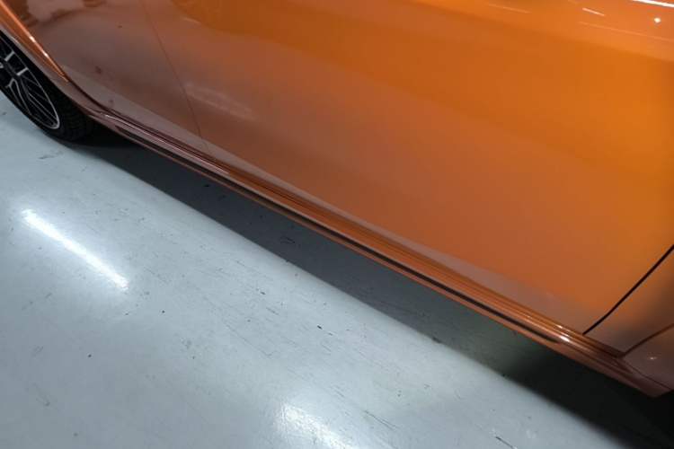 Used Lynk & Co 02 Hatchback 2021 2.0TD Halo Driving Control Kit Edition Right Side Sill