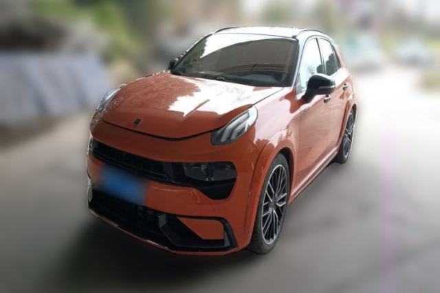 Used Lynk & Co 02 Hatchback 2021 2.0TD Halo