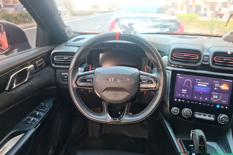 Used Lynk & Co 02 Hatchback 2021 2.0TD Halo Steering Wheel