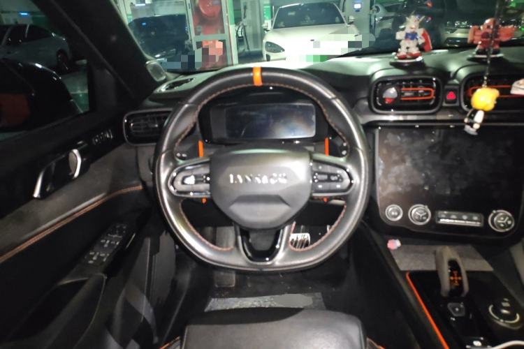 Used Lynk & Co 02 Hatchback 2021 2.0TD Halo Driving Control Kit Edition Steering Wheel